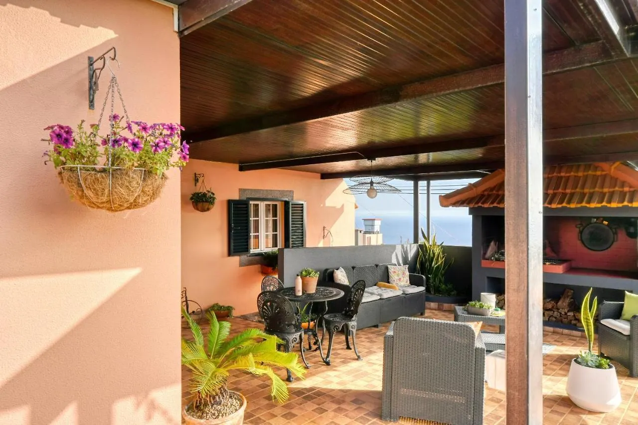 Holiday home Casa Primavera, A Home In Madeira Ponta do Sol