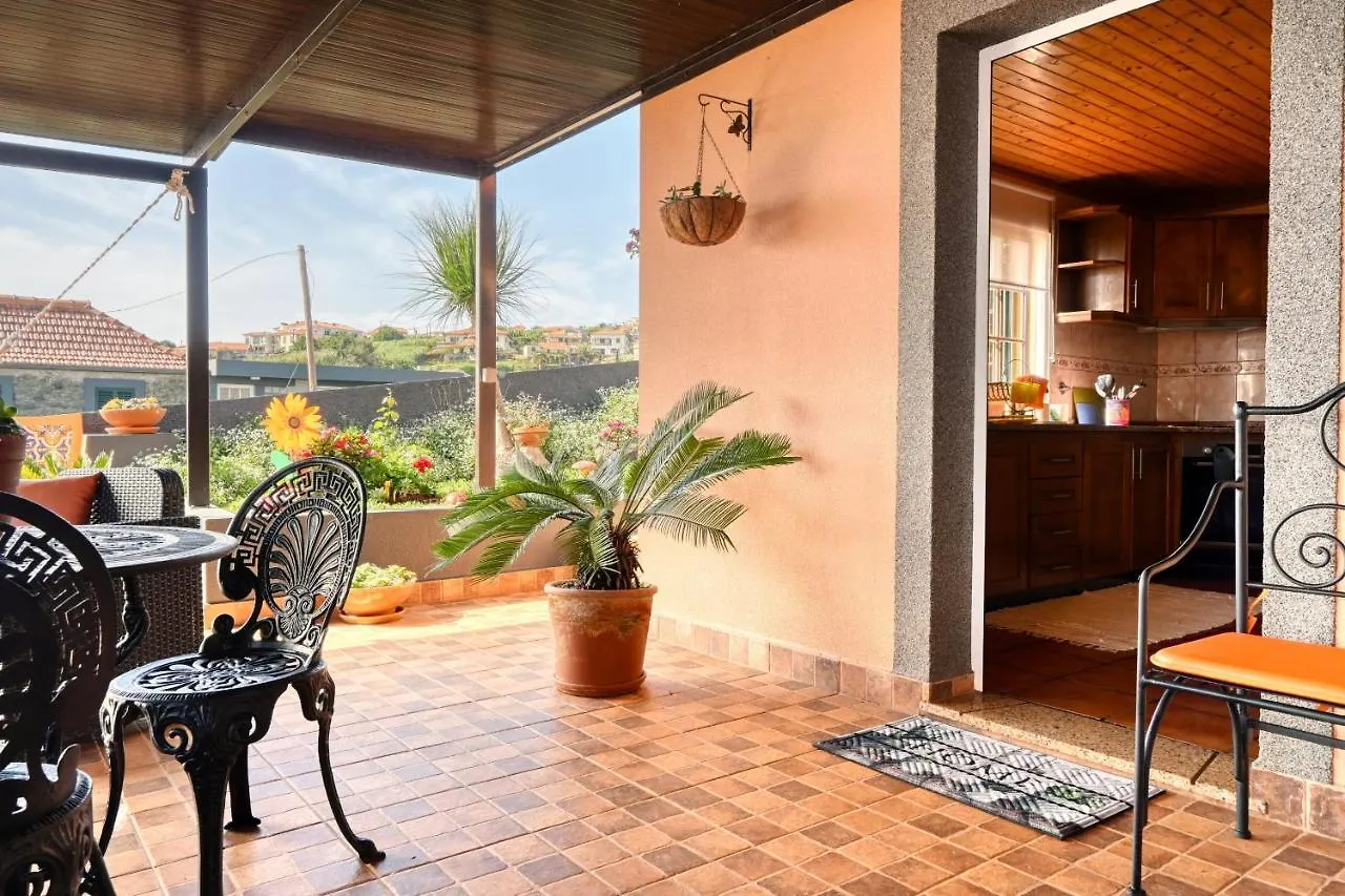 Casa Primavera, A Home In Madeira Ponta do Sol  Holiday home