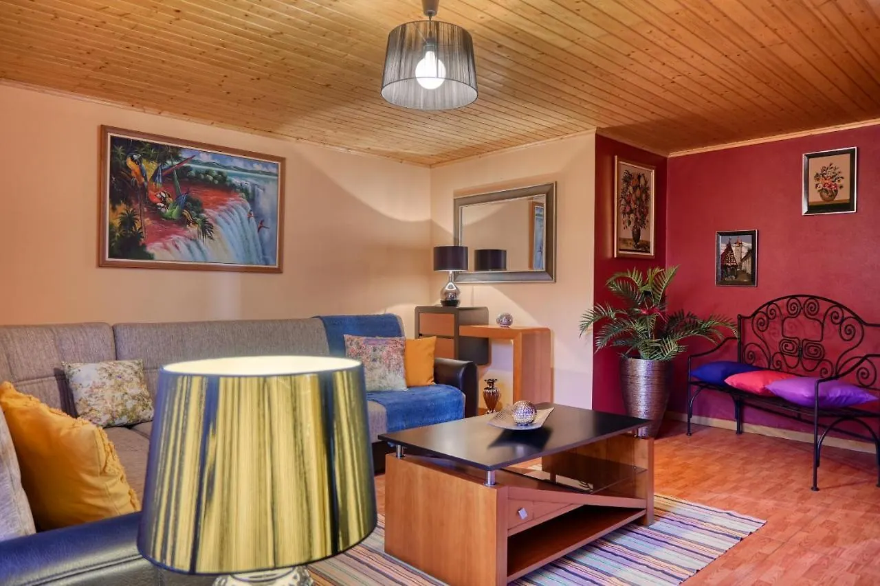 Casa Primavera, A Home In Madeira Ponta do Sol