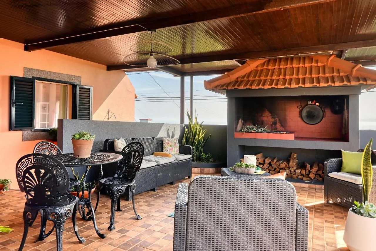 Holiday home Casa Primavera, A Home In Madeira Ponta do Sol  Portugal