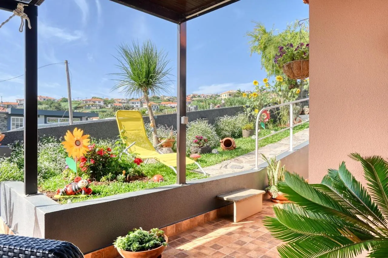 Holiday home Casa Primavera, A Home In Madeira Ponta do Sol