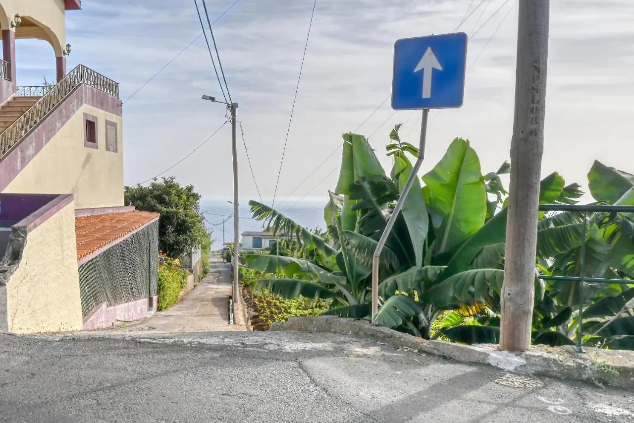 Casa Primavera, A Home In Madeira Ponta do Sol