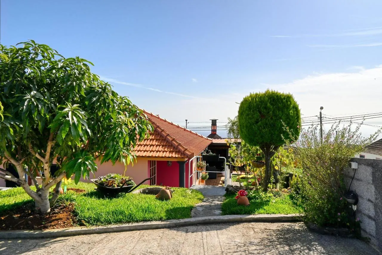 Holiday home Casa Primavera, A Home In Madeira Ponta do Sol