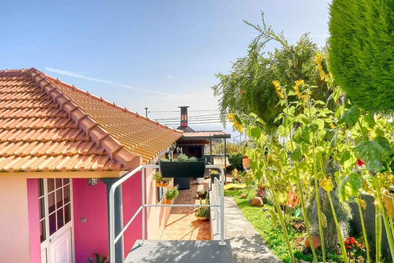 Casa Primavera, A Home In Madeira Ponta do Sol  Holiday home Ponta do Sol (Madeira)