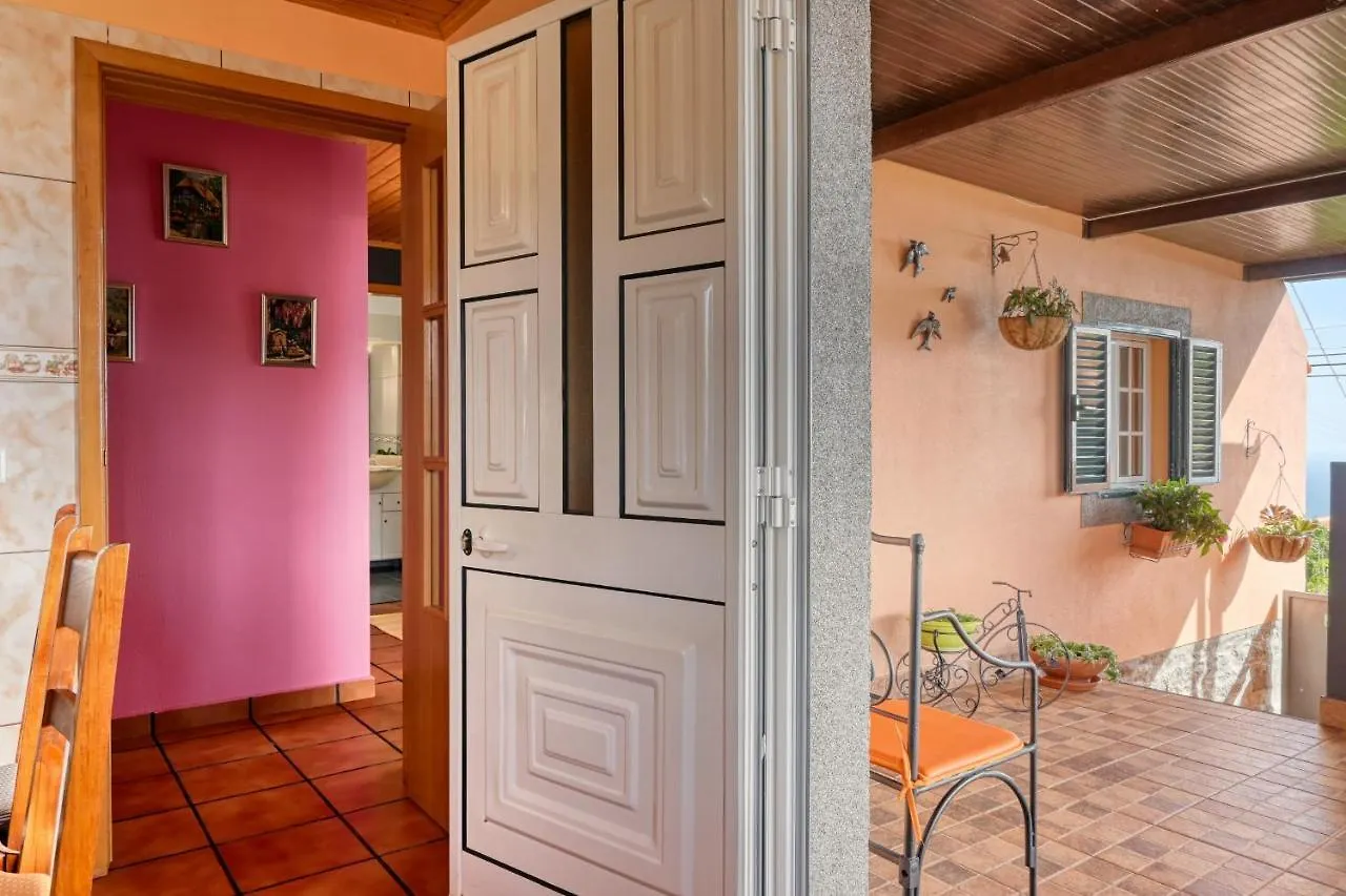 Holiday home Casa Primavera, A Home In Madeira Ponta do Sol